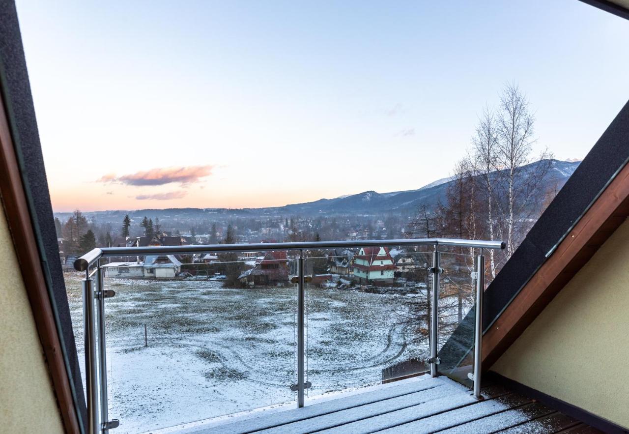 Apartament Bajeczna Gora Zakopane Exterior foto