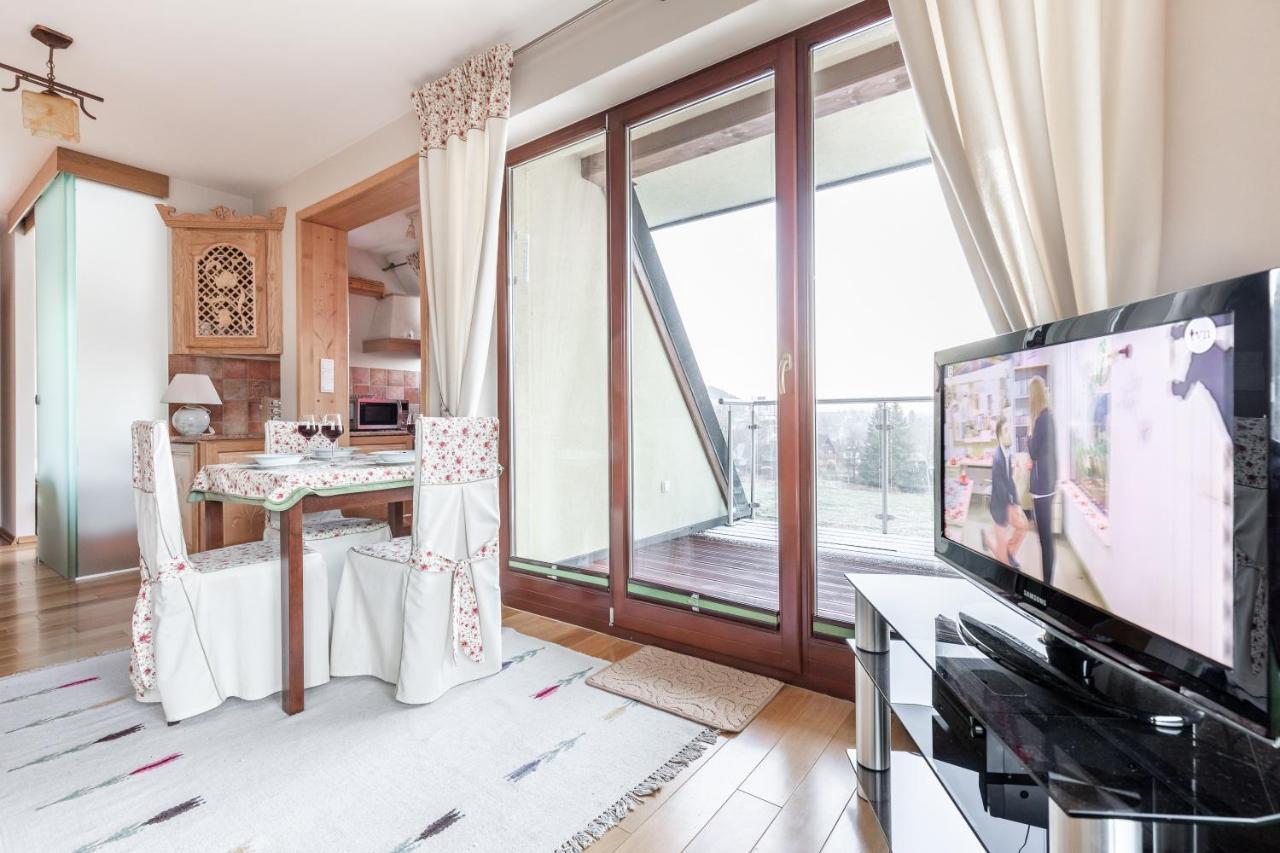 Apartament Bajeczna Gora Zakopane Exterior foto