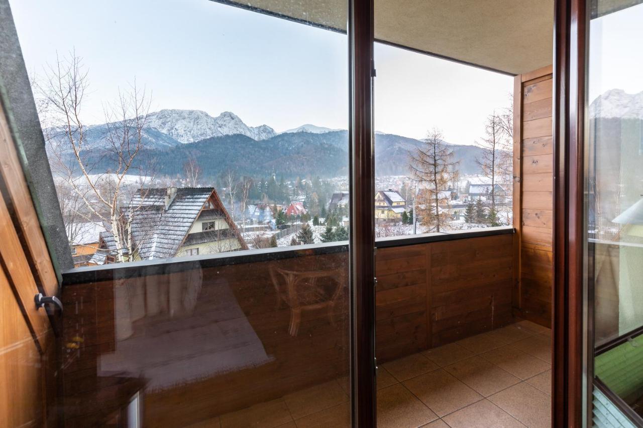 Apartament Bajeczna Gora Zakopane Exterior foto