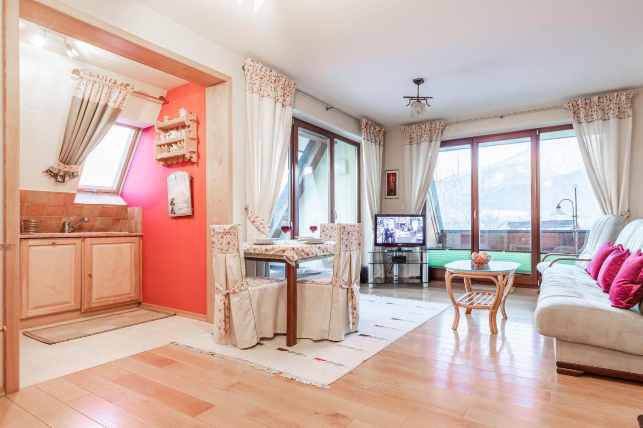 Apartament Bajeczna Gora Zakopane Exterior foto
