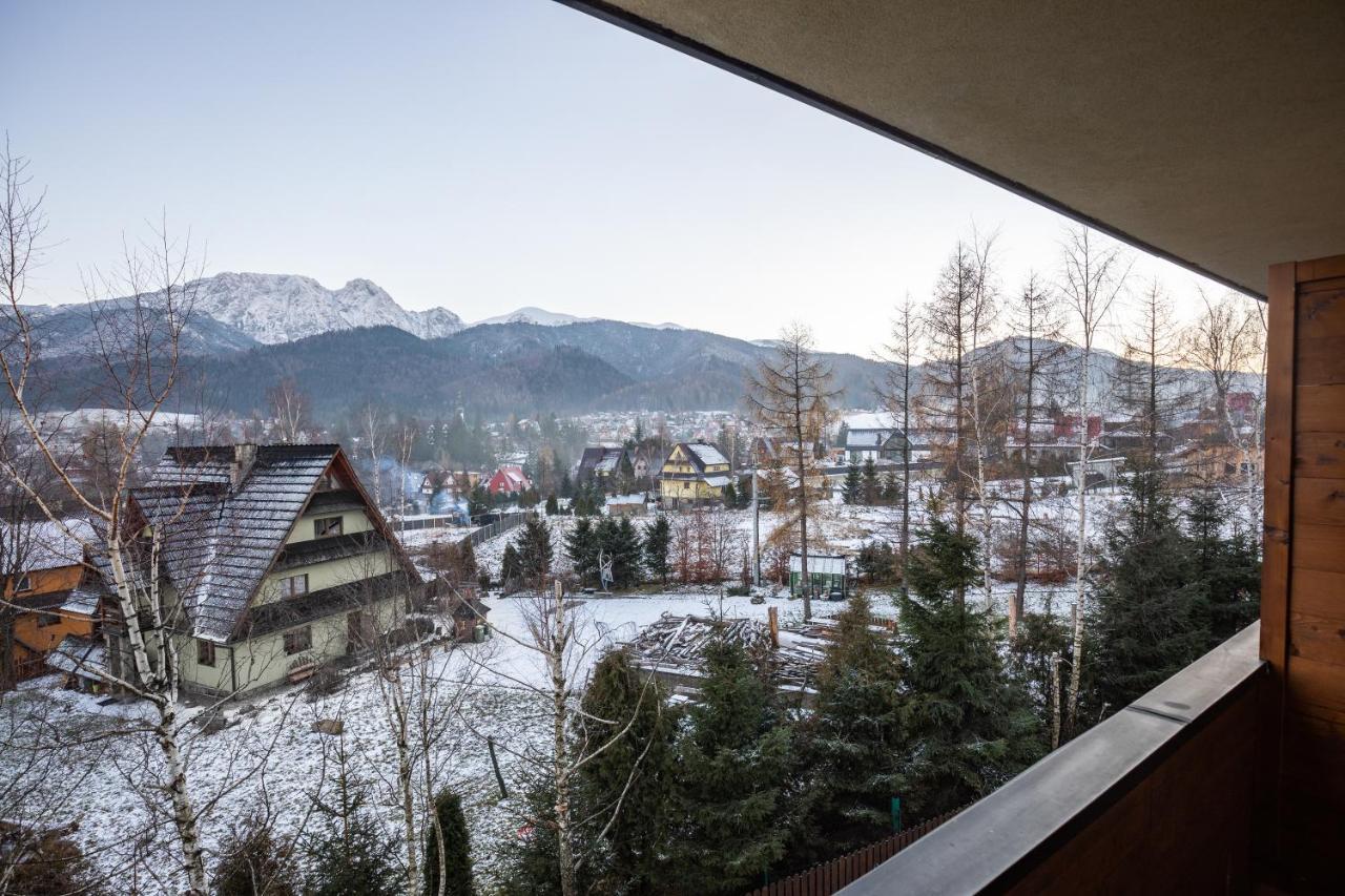 Apartament Bajeczna Gora Zakopane Exterior foto