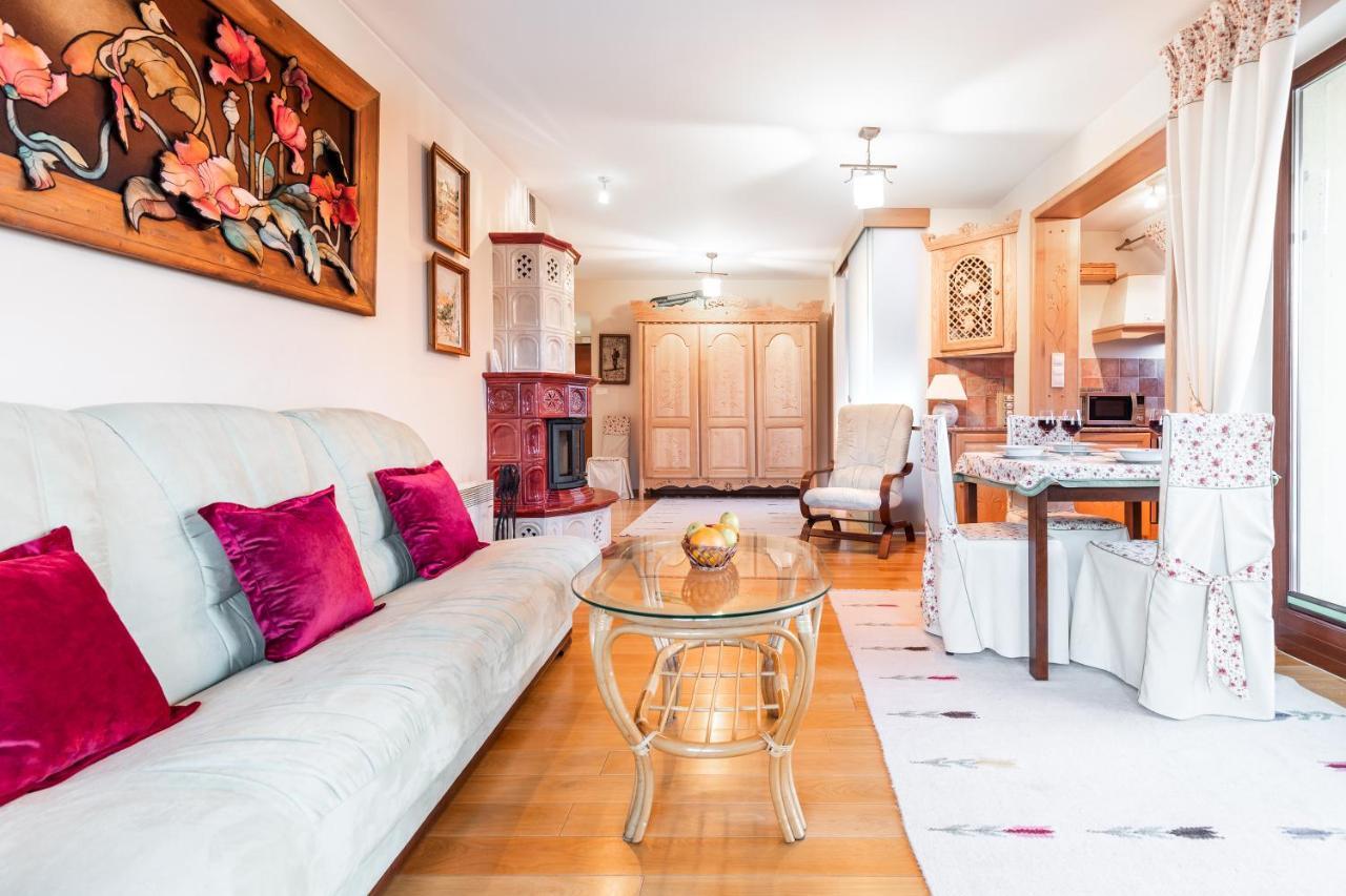 Apartament Bajeczna Gora Zakopane Exterior foto