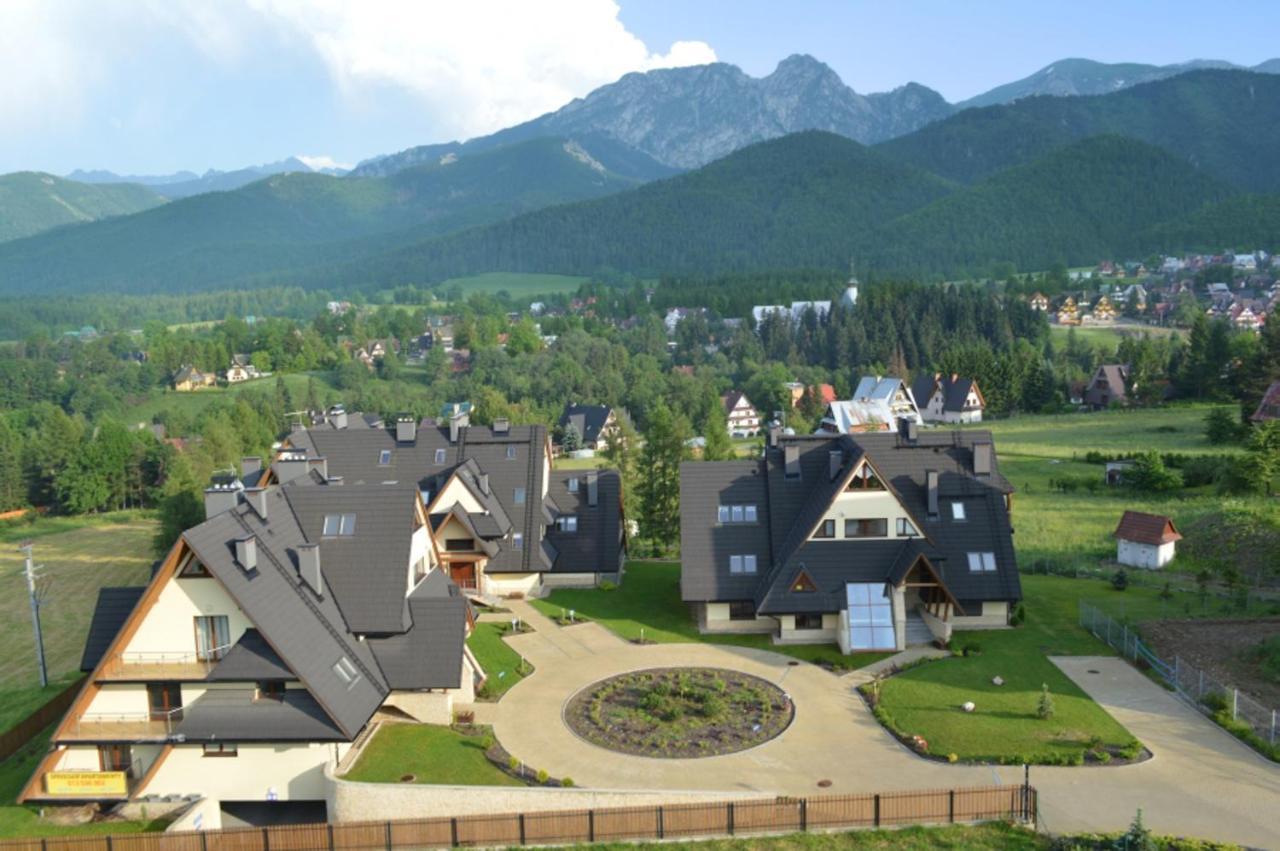 Apartament Bajeczna Gora Zakopane Exterior foto