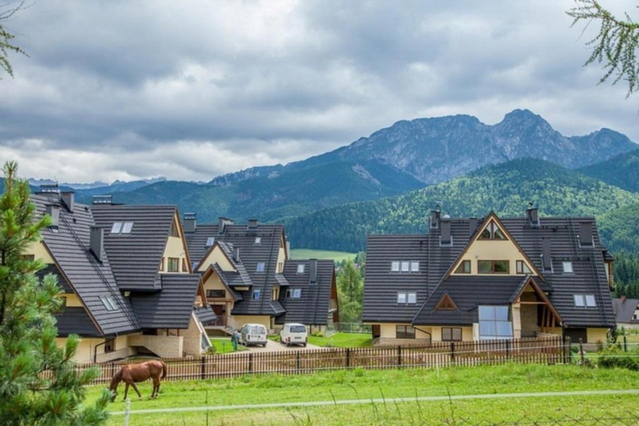 Apartament Bajeczna Gora Zakopane Exterior foto